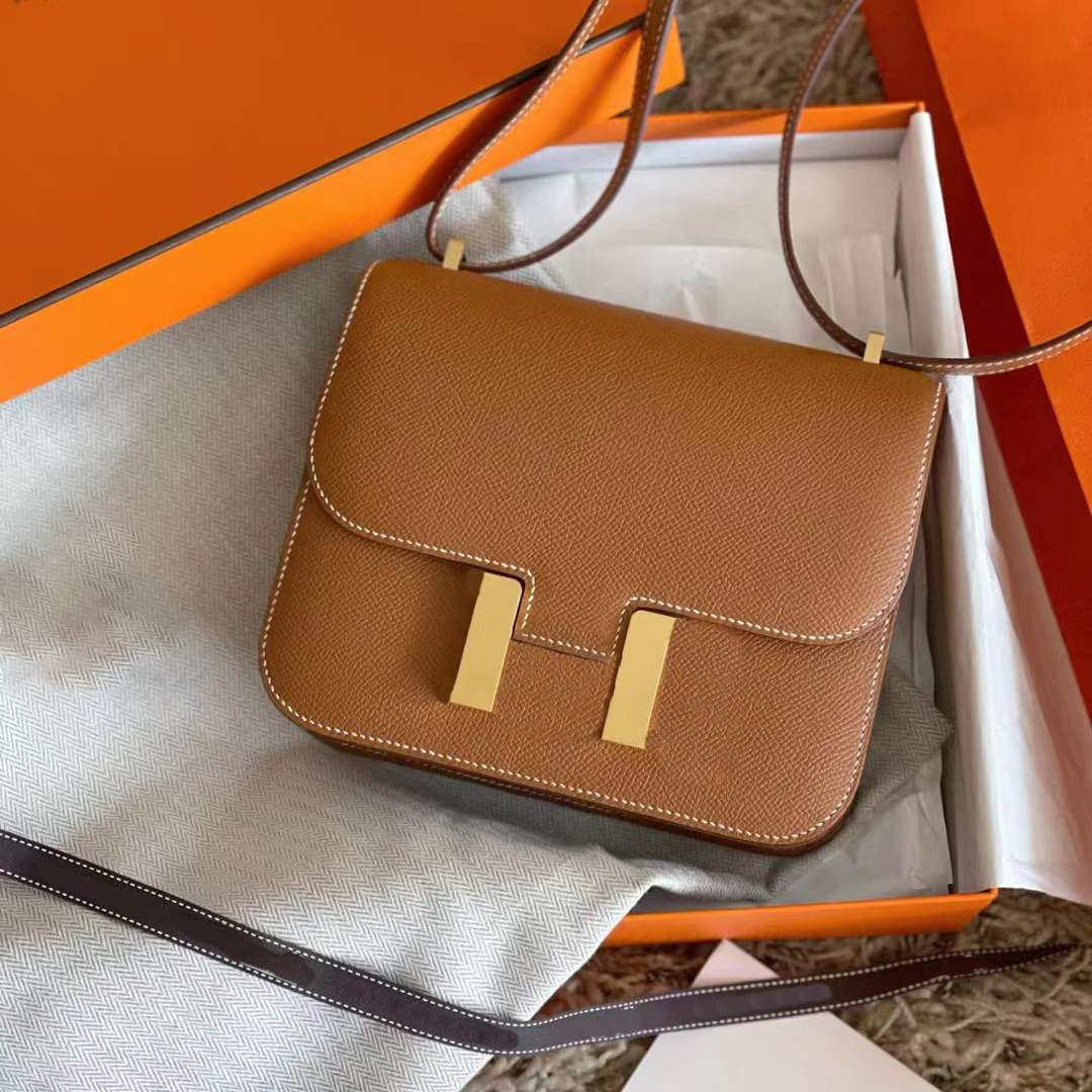 

Women's mens Metal sign constances nato bag 7A quality fashion clutch flap hermee Genuine leather Luxurys Designer tote crossbody pochette handbag Shoulder Bag gift, White
