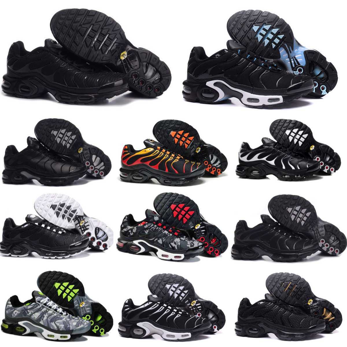 

2023 Mens Tn Running Shoes Tns OG Triple Black White Be True Max Plus Ultra Seafoam Grey Frost Pink Teal Volt Blue Crinkled Metal Chaussures Requin Designer Sneakers S2, Please contact us