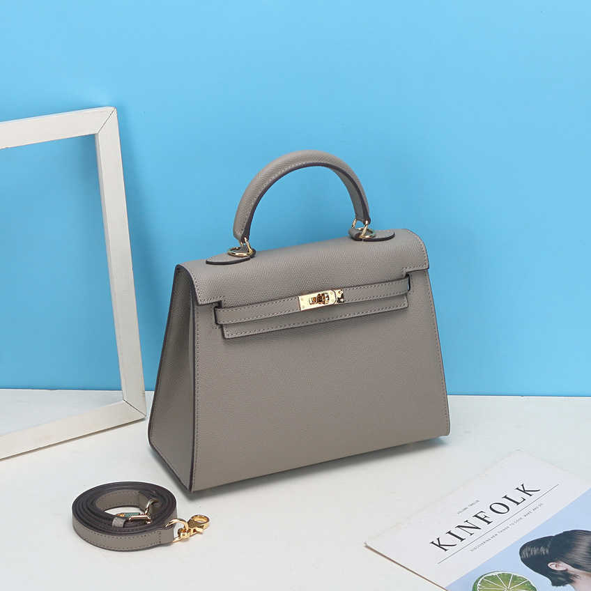 

Factory Wholesale Women's Bag Generation Leather Handbag One Shoulder Crossbody Women's Bag Shoulder Messenger Handbags 55%off, Khaki4