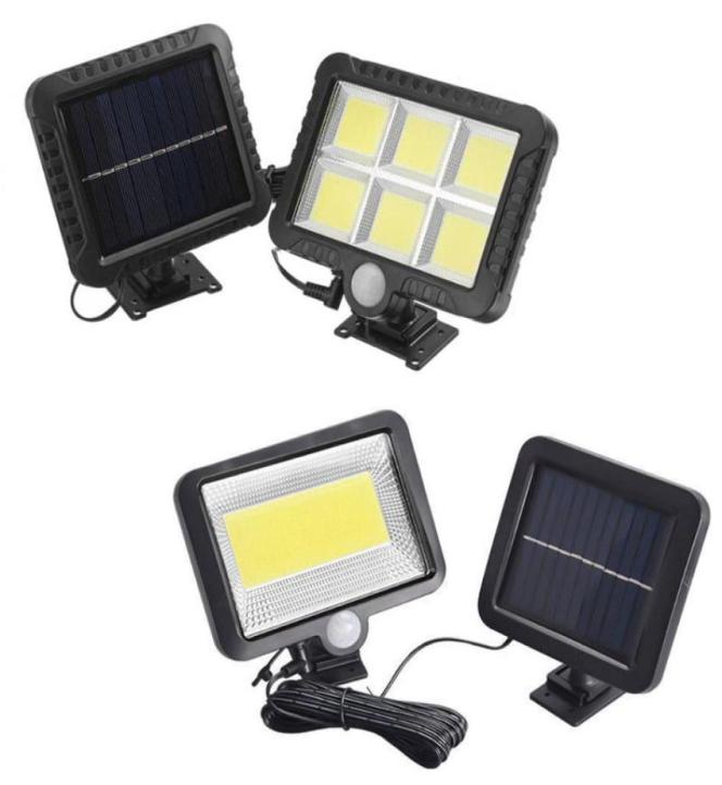 

Solar Light Outdoor PIR Motion Sensor Wall 100120 LED Street Lamp Powered By Sunlight Waterproof For Lamps3537534