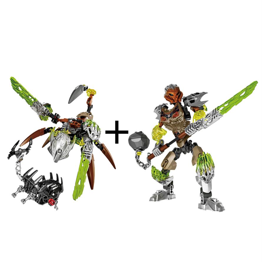 

BIONICLE Ketar Creature of Stone Pohatu Building Blocks Stone Land Gu Action Figure Robot Toys Compatible Major Brand 71301 71306259q