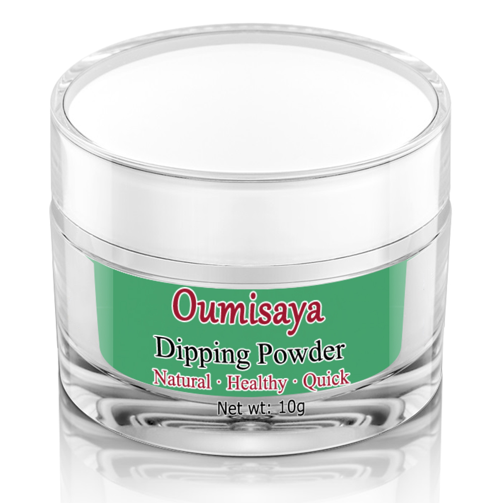 Salon Quality Dip Powder Nail Tiffany Blue Green Colors 10g/pcs 10pcs/pack Wholesale Nail Supplies ( Luxury Acrylic Jars )-image-843582350