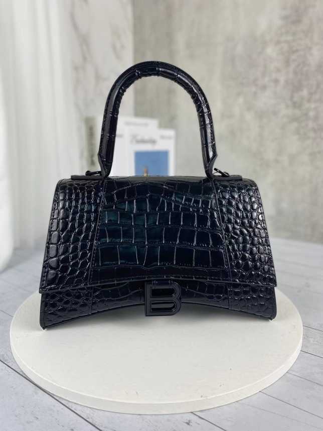 

Women Bags Trend Handbags 55%off versatile cowhide hourglass single-shoulder portable bag Female Totes Shoulder Handbags for Women, Blue