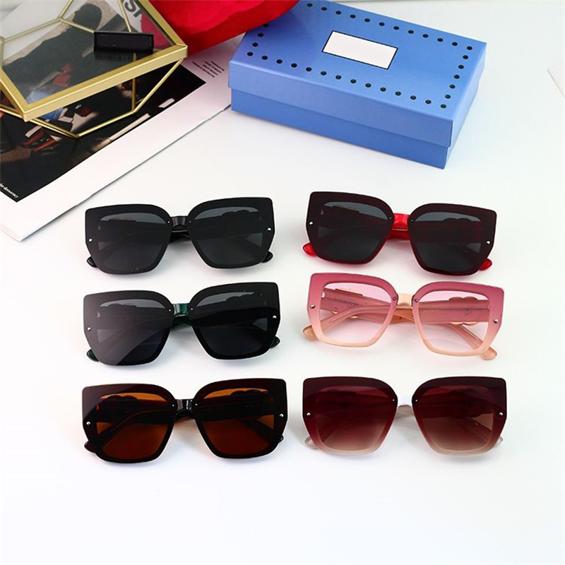 

Ladies g luxury sunglasses designers trendy outdoors dressy polarized gafas de sol traveling Irregular lens with letter shield designer sunglasses for woman men
