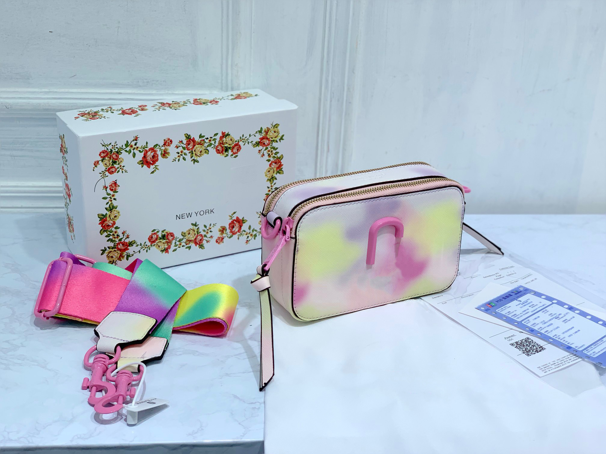 

Shoulder Bag Pink crossbody luxury top quality capacity purse designer women fashion shopping bag Camera bags handbags 2022