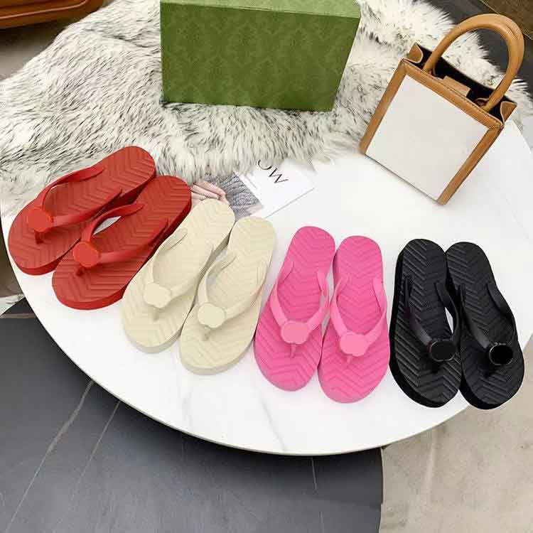 

New women slippers V-shaped flip-flops simple moccasins beach hotel slide stylish floppy sole for spring summer autumn sandals size 35-42