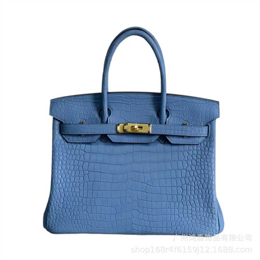 

Fashion Women's Bag 75%off bag women's handbag made pieces leather Luxury Designer Handbags Bags Purse GVRH, Royal blue