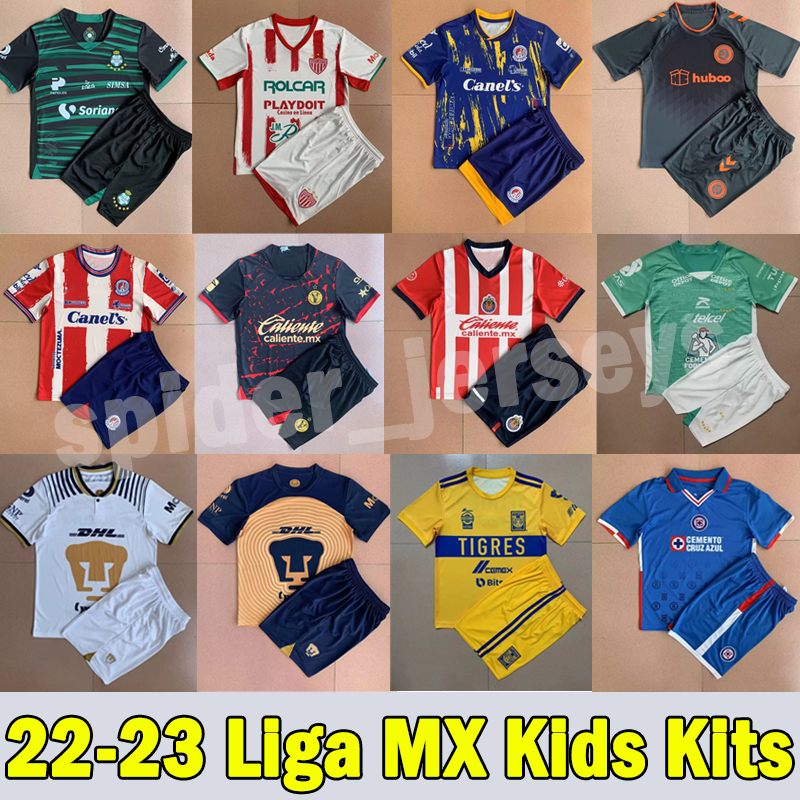 

22 23 Cruz Azul Futbol Club soccer jerseys Bristol City Tijuana leon 2022 2023 Tigres UANL UNAM Mexiko Necaxa Puebla Santos Atletico San Luis Chivas Football Kit Shirt, Lanshizi home