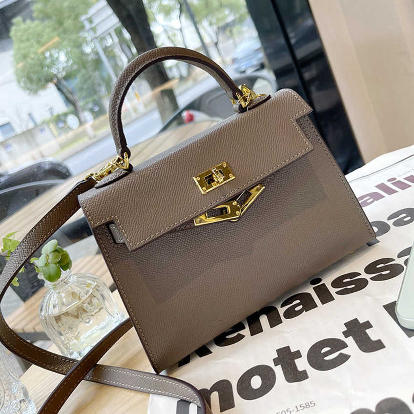 

Factory Wholesale Women's Bag Women's Generation Mini Small Crossbody Bag Shoulder Messenger Handbags 55%off, Elephant grey 19cm