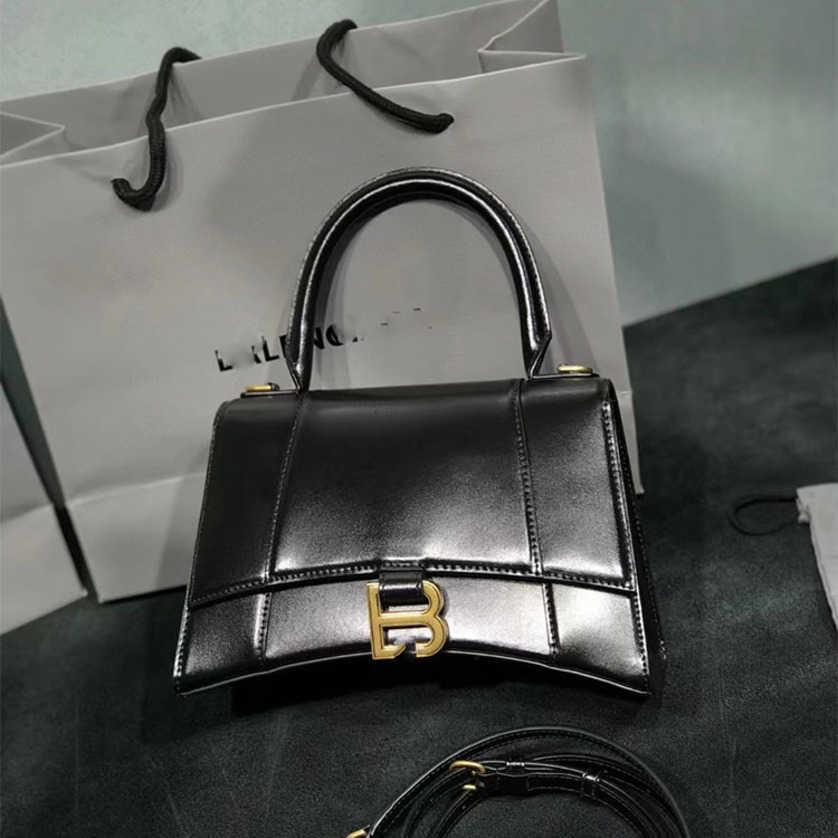 

New Fashion Bags for Women 70%off one shoulder hand hourglass quality women's bag Luxury Designer Handbags Purse, Red