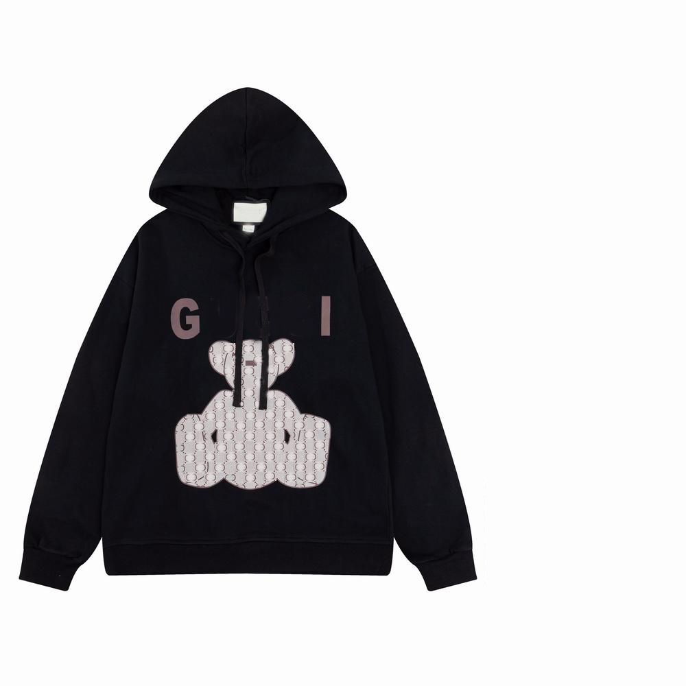 

Ess new thermal essentials hooded hoodie designer men's and women's high-quality street pullover sweater loose pullover top clothing Asian size M-3XL 2023, 12