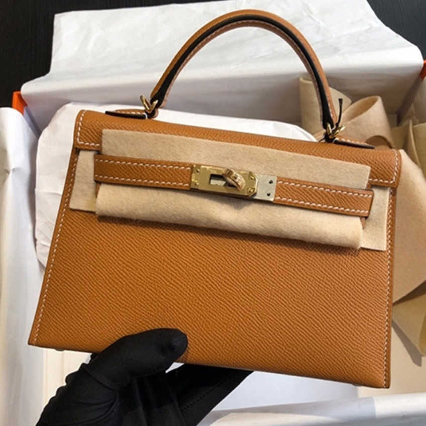 

Factory Wholesale Women's Bag generation bag single shoulder diagonal leather small square Shoulder Messenger Handbags 55%off, Black3