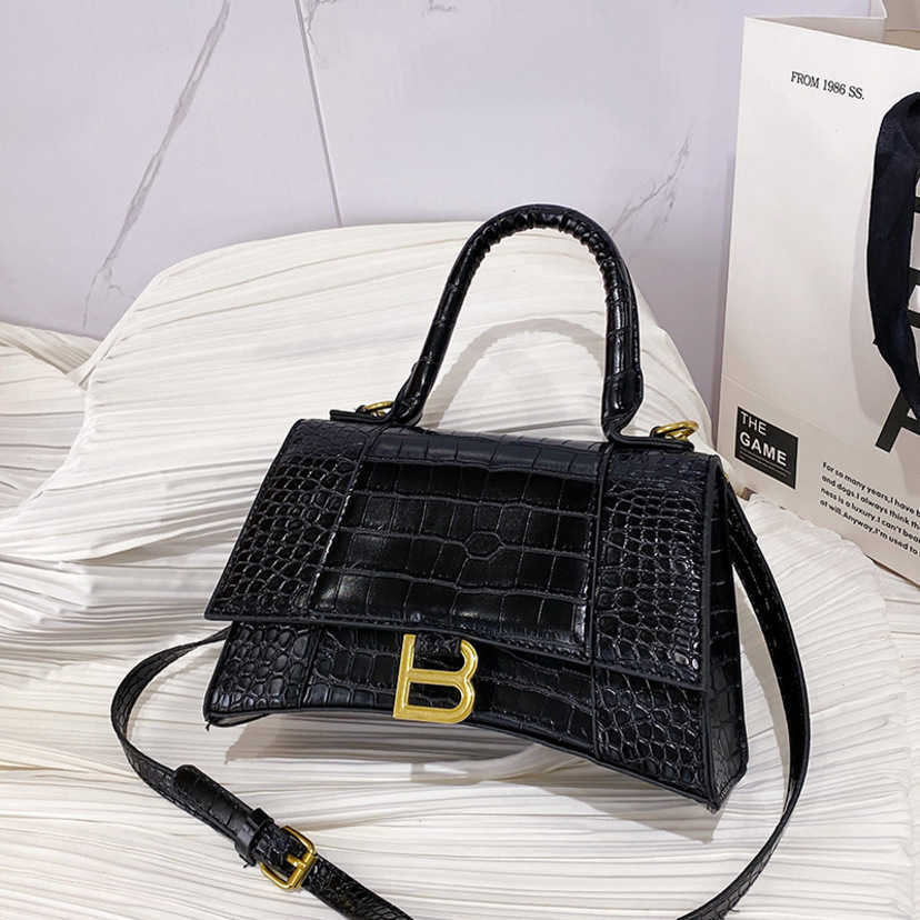 

Fashion Women's Bag 75%off hand versatile texture shoulder women's bag Luxury Designer Handbags Bags Purse, White7