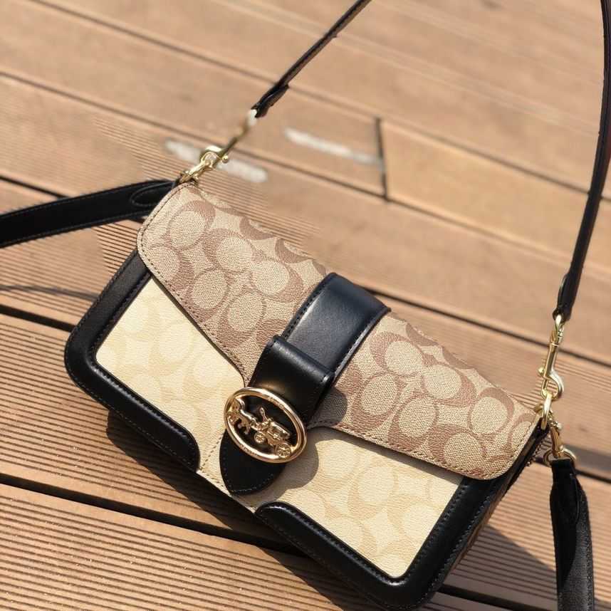 

Women Bags Trend Handbags 55%off one-shoulder versatile portable bag Female Totes Shoulder Handbags for Women, Contrast color