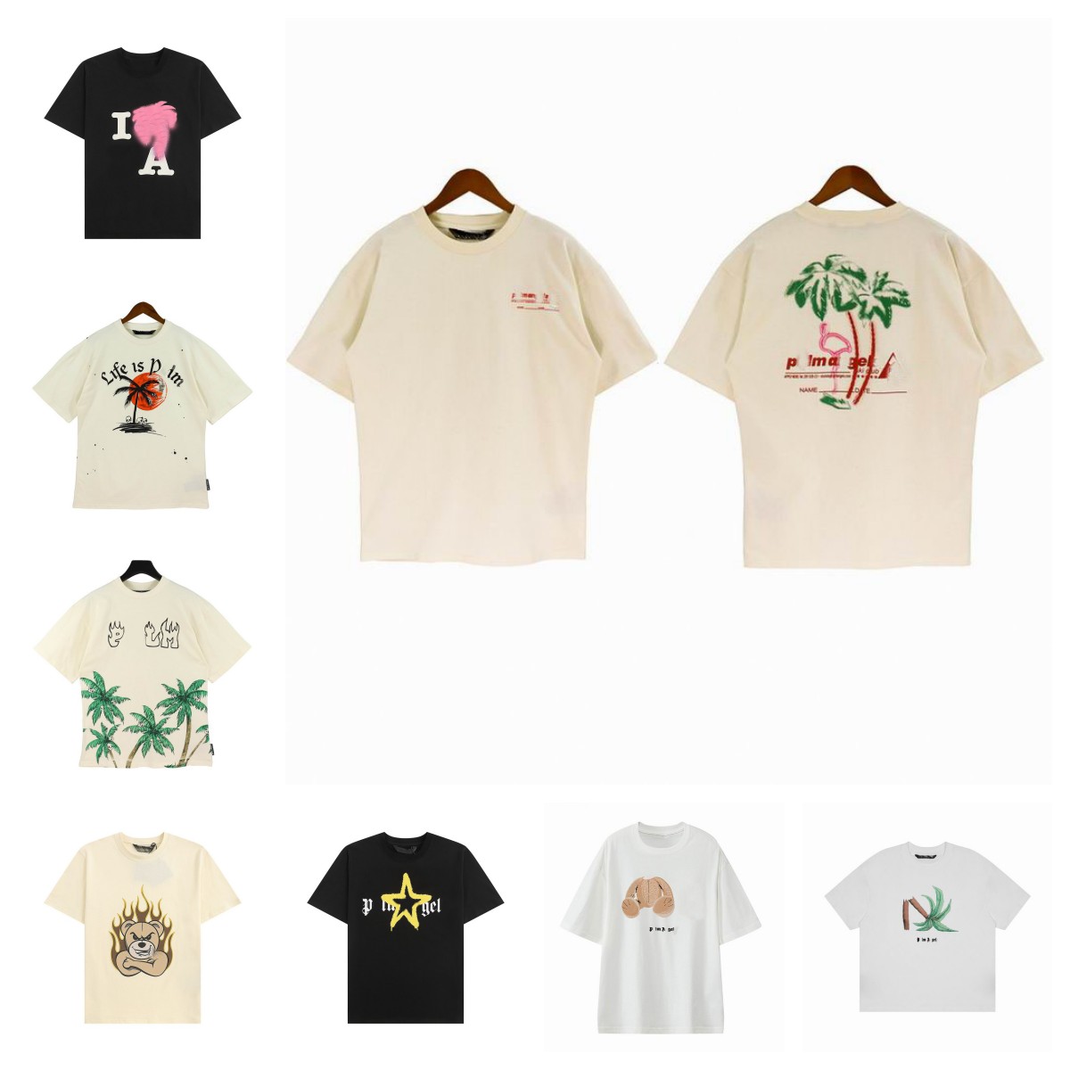 

2023 New SKI CLUB CLASSIC TEE Love Fashion Mens Womens Designers T Shirts Long Sleeve Tops Luxurys Letter Cotton Tshirts Clothing Polos Short Sleeve, Gift