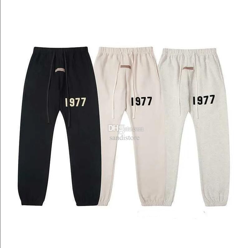 

Men's Hoodies Sweatshirts Designers Hoodie Essentials Hooded for Mens Fog God of Fear Multi Thread Flocking 1977 High Street Couple, Postage subsidy shot