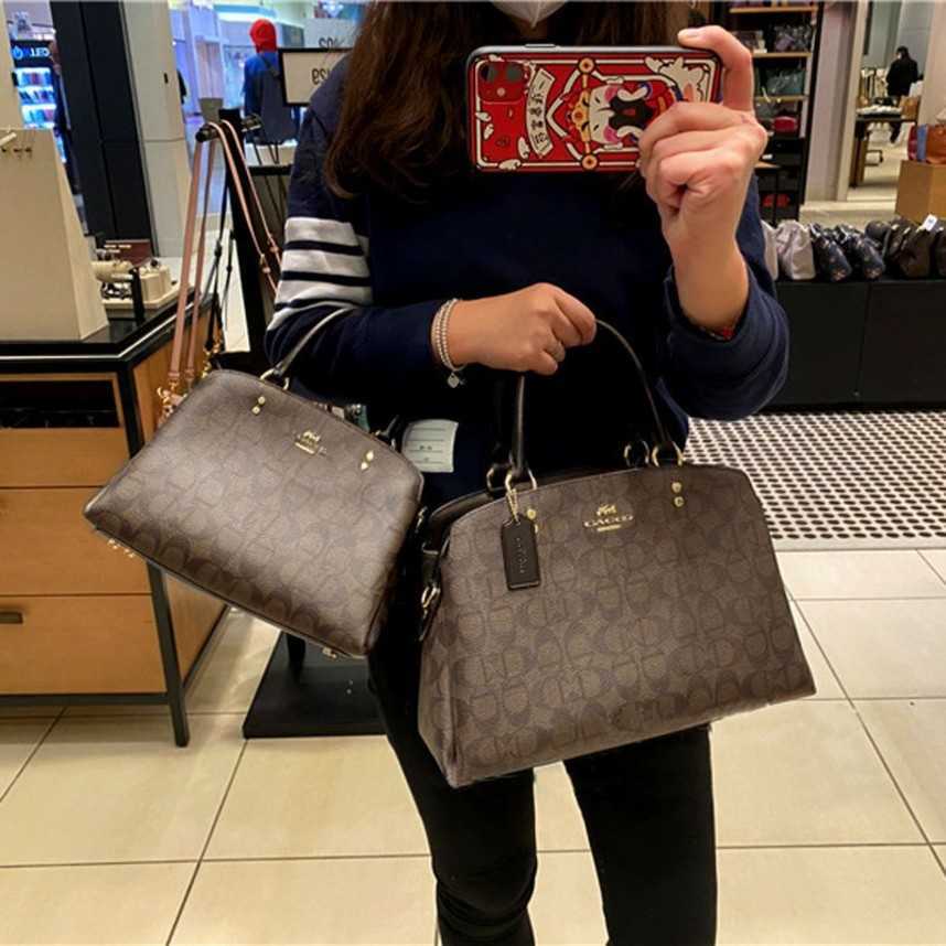 

Women Bags Trend Handbags 55%off classic large capacity one-shoulder portable versatile women's bag Female Totes Shoulder Handbags for Women, White