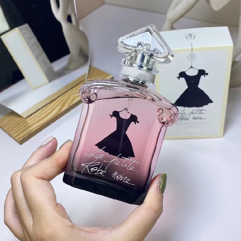 

Factory Supply High Quality Perfume MA ROBE COCKTAIL FAU DETOILETTE 100ml Eau de Toilette Spray Fast Delivery