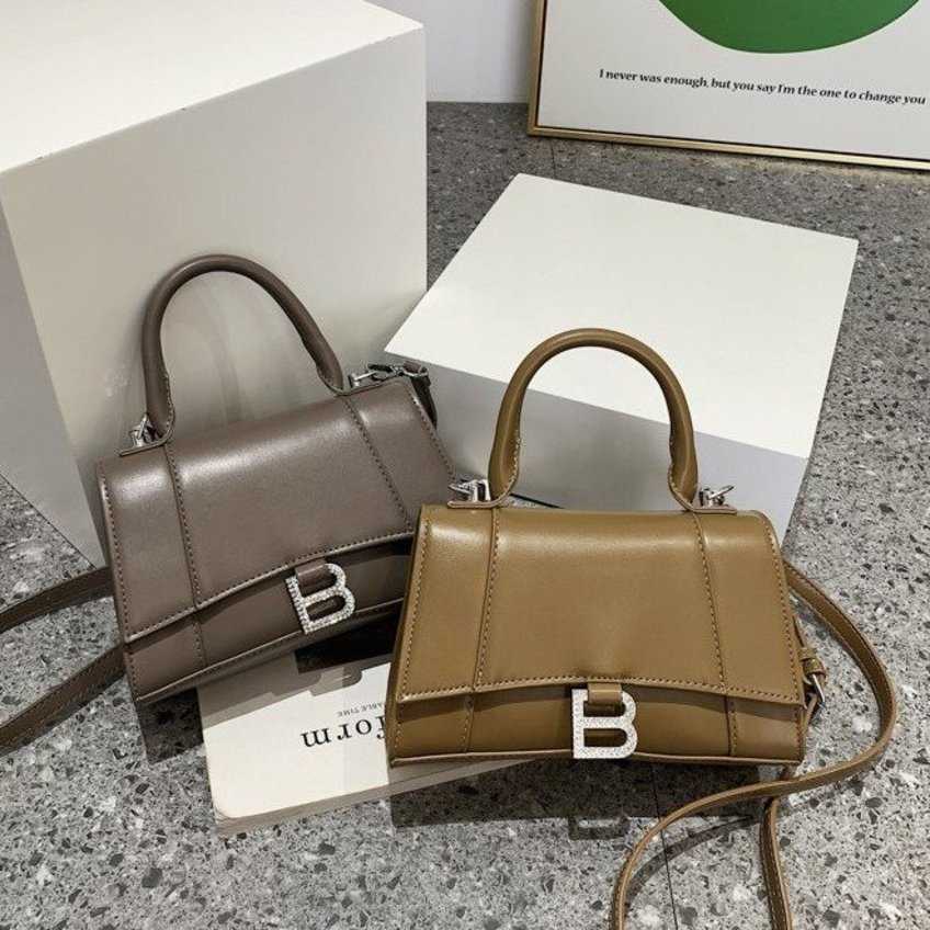 

Factory Wholesale Women's Bag as versatile other bags one-shoulder portable button PU Shoulder Messenger Handbags 55%off, Green7