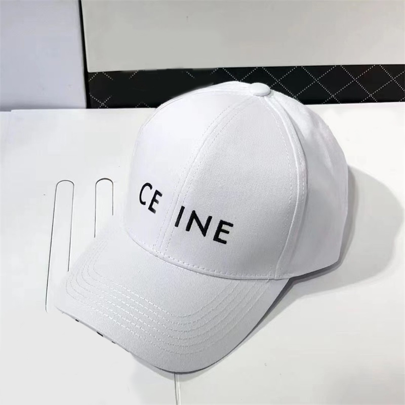 

Casquette Luxe Unisex Designer Sun Cap Letter c Mens Luxury Summer Must Fashion Ball Beach Running Baseball Men Caps Hats for Woman Outdoors Sport Trucker Hat 5H27K, Style1#