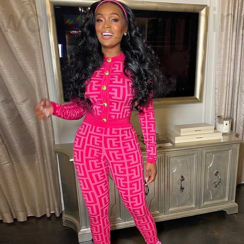 

designer Designer Women' Dresses Tracksuits Sports Set Woman 2 Piece Sets jackets Pants Matching Sexy Causal Outfits Knitting Hoodies Trouse JWWM, Red