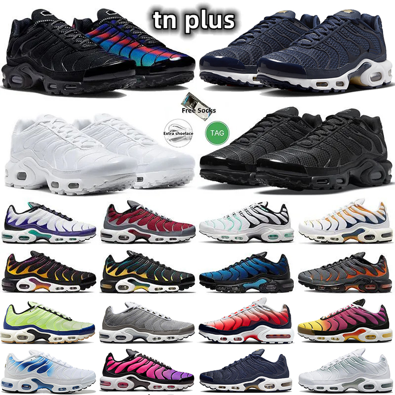 

Designer tn plus running shoes tns men women Black White University Blue Grape Gold Bullet Hyper Sky Blue Unity Dusk Wolf Grey mens trainers outdoor sneakers 36-46, Color#36
