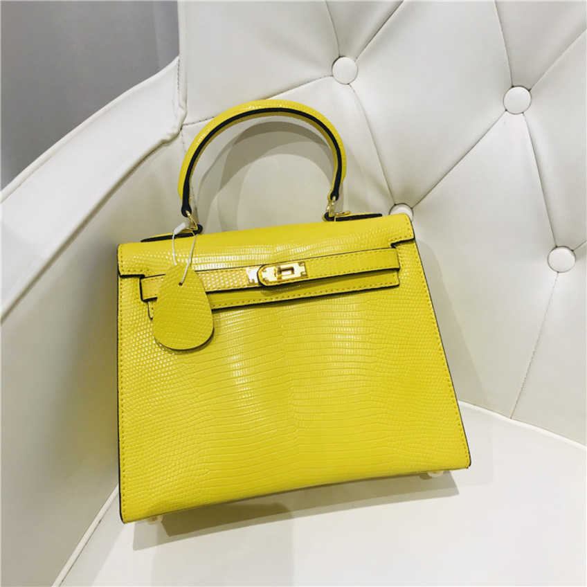 

Factory Wholesale Women's Bag women's bag cowhide one shoulder diagonal Shoulder Messenger Handbags 55%off, 25 black