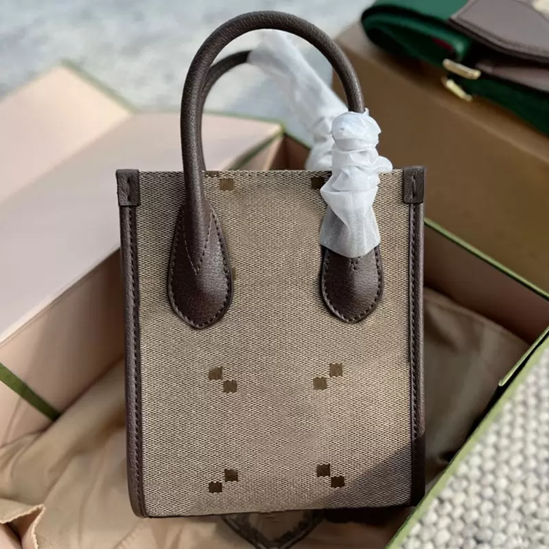 

2023 Women Zither Score Bag Fashion Phone Handbags Real Leather Canvas Shoulder Bags Unisex Letter Casual Girls Detachable Wide Cross Grain Strap Tote High Quality, Extra fee (are not sold separately)