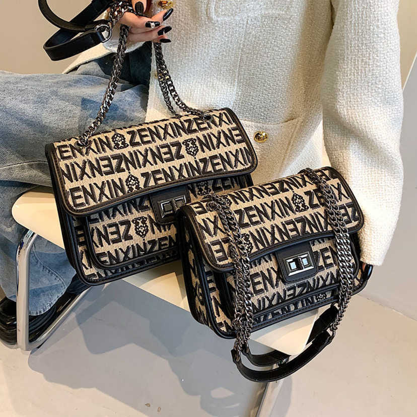 

Fashion Women's Bag 75%off Small design bag women Luxury Designer Handbags Bags Purse 3EOD, Small letter black