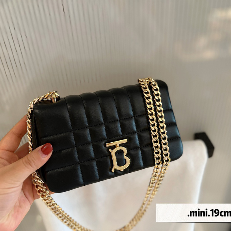 

Designers bags luxurys women Shoulder bag crossbody Thread design square bag handbag letter Pattern lady Purse Versatile classic Leather box very nice, White+box