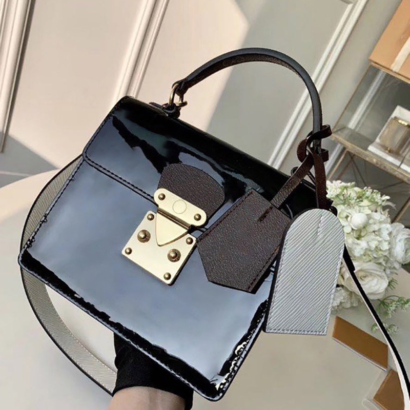 

High Imitation Designer Crossbody Bag Genuine Leather Shoulder Bag 17CM With Box ZL096, M90375