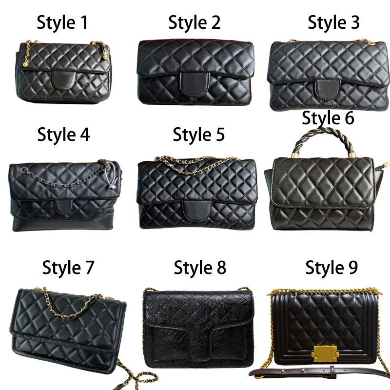 

Brand Designer Shoulder Bag for Women Diamond Lattice Luxury Cross Body purse High quality Geometric Handbags With Chain BTXB, Style 1 (21 x 13 x 7 cm)