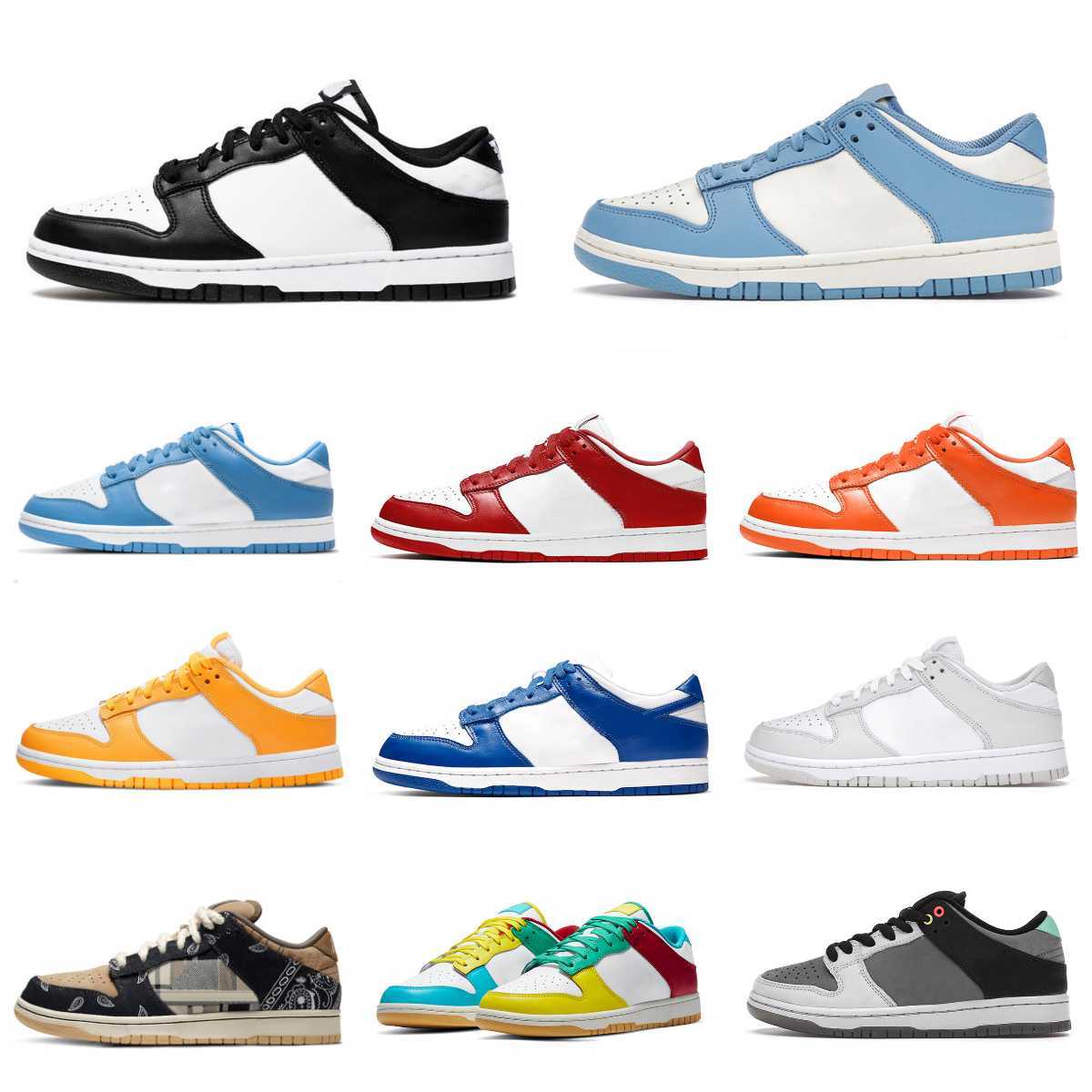 

High Quality Running Shoes Mens Women Club 58 Gulf Black White UNC Photon Dust Team Green Sean Cliver Parra Sail Court Purple Designer Chicago Trainers Sneakers S20, Please contact us