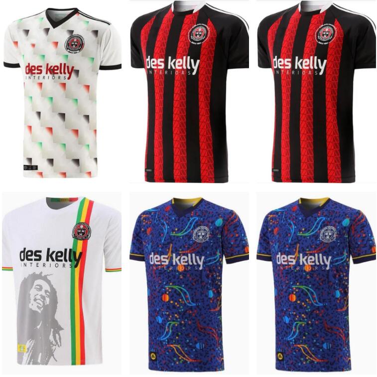 

Bohemian FC 2022 2023 2024 Bohemian Soccer Jerseys 22 23 24 Bohemians Cup Kit Special Football Shirt camiseta de futbol top thailand maillots foot customize