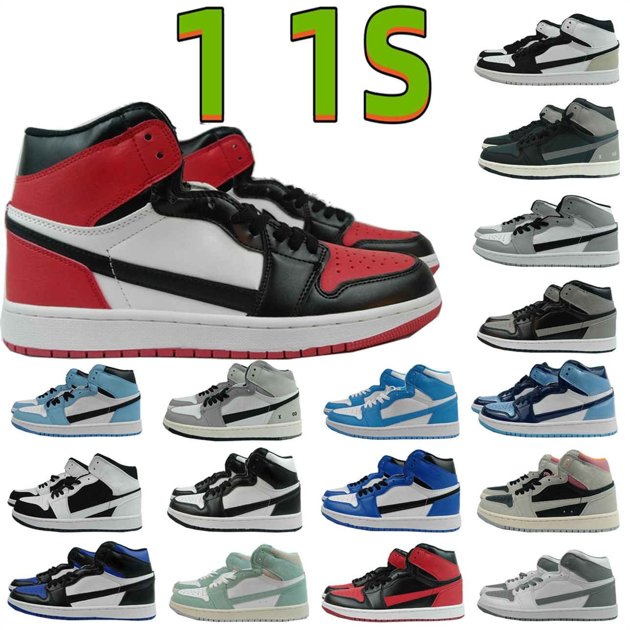 

Basketball Shoes Jumpman 1 1s Designer Sneakers Classic Gym Sports Men Women Trainers Comfortable Breathable Outdoor Athletic Shoes, #j110