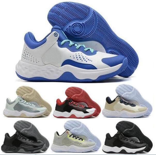 

Fly.By Mid 3 Men Basketball Shoes Sneakers Light Orewood Brown Hyper Pink Blue Game Royal Gym Red 2023 Zapatos Trainers