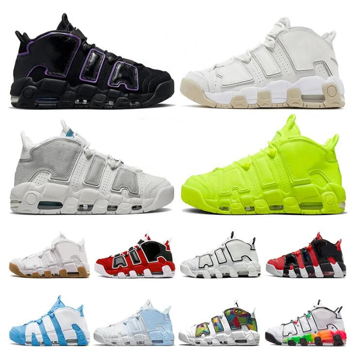 

No1 2023 new 96 More Mens Basketball Shoes Scottie Tri-Color Pippen Total White Sunset Multi-Color Black Bulls Renowned Rhythm Denim maxairs women men Sports Sneakers, 31