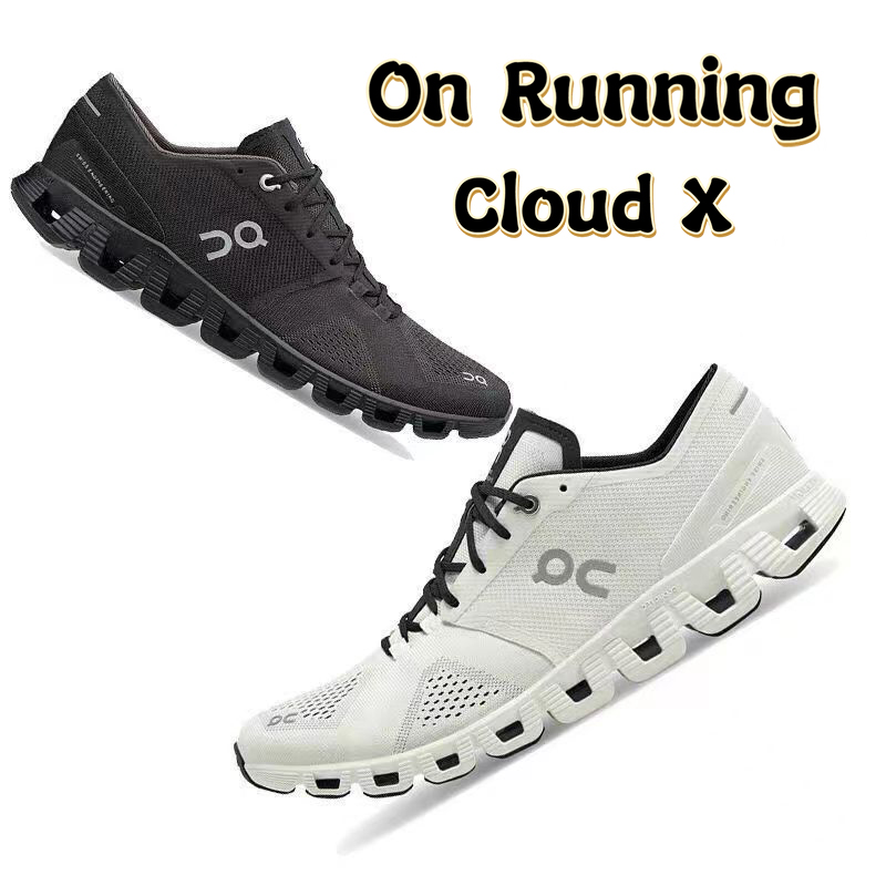 

Top On Running Cloud X Shoes Men Black White Ash Alloy Grey Orange Aloe Storm Blue Rust Red Runner Sneakers Women Designer Rebound Leisure Fitness Sport Trainers, 05 aloe