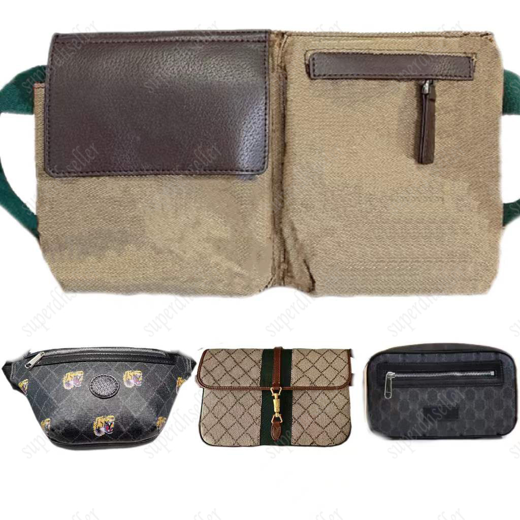

Women Men Waist Bags Shoulder Chest Bag Crossbody Luxurys Designer Wallets Fashion Pack Leather Handbags Woman Fanny Packs Designers Purse Handbag high quality, Blue-magnet