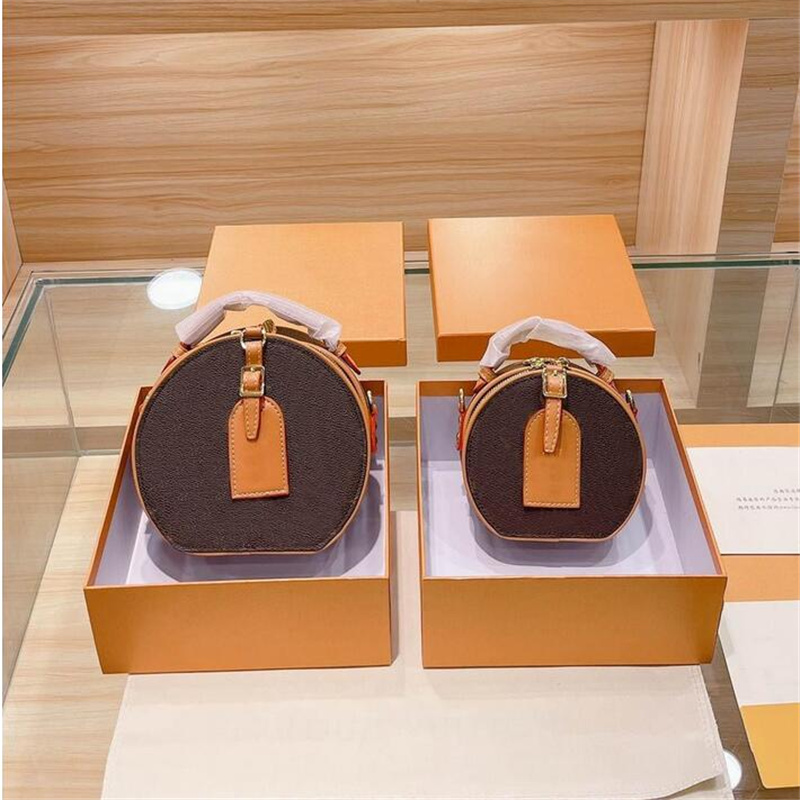 

Women Crossbody Bags Shoulder Handbags Luxury Mini Portable Box Cosmetic Lipstick Bag Cowhide Black Ladies Fashion Small Purses, Black and orange