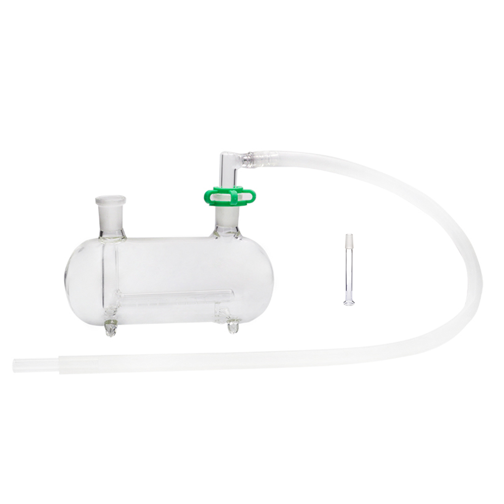 

6 in 1 THE SUBMARINE Water pipe Glass Bong Start Kit 14mm female