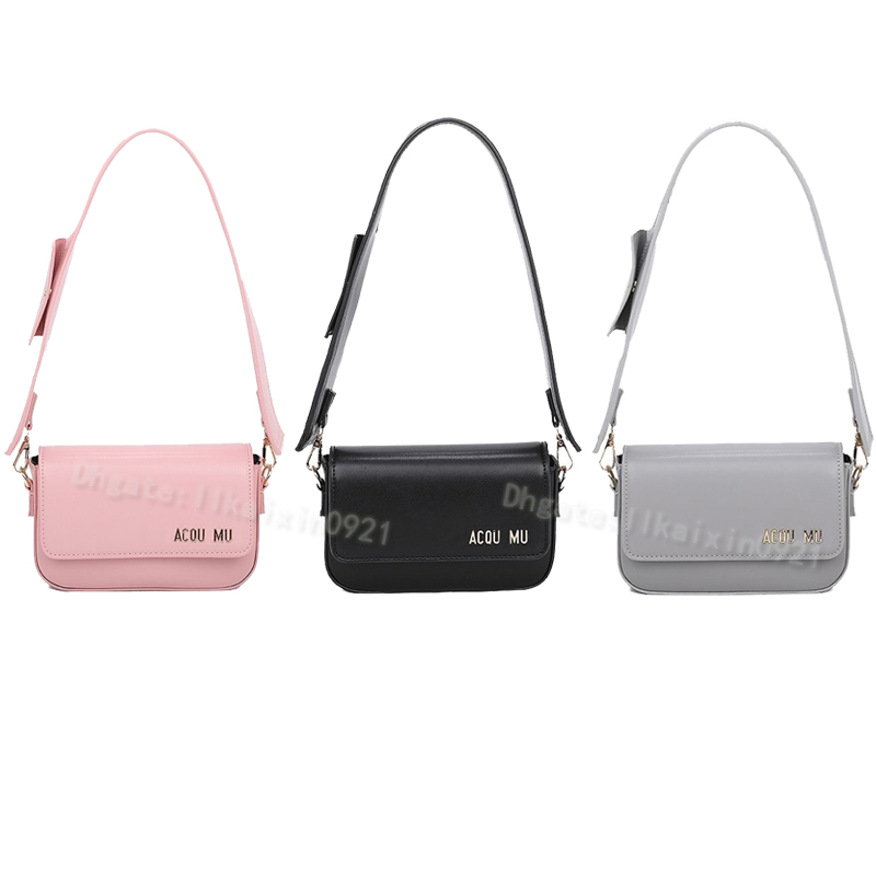 

Luxurys Designers Bagsg Shoulder Bag Mini handbags Pochette Accessories Crossbodyhandbag Women Purses Card Holder Messenger Purse, Orange