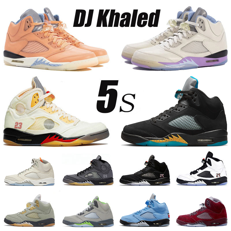 

Jumpman 5 5s Basketball Shoes J5s V Burgundy Mens DJ Khaled x We The Bests Aqua Fire Red Black Muslin Florida Gators Low PSGs Sneakers Trainers Big Size 13 Outdoor, 40-47 paris (2)