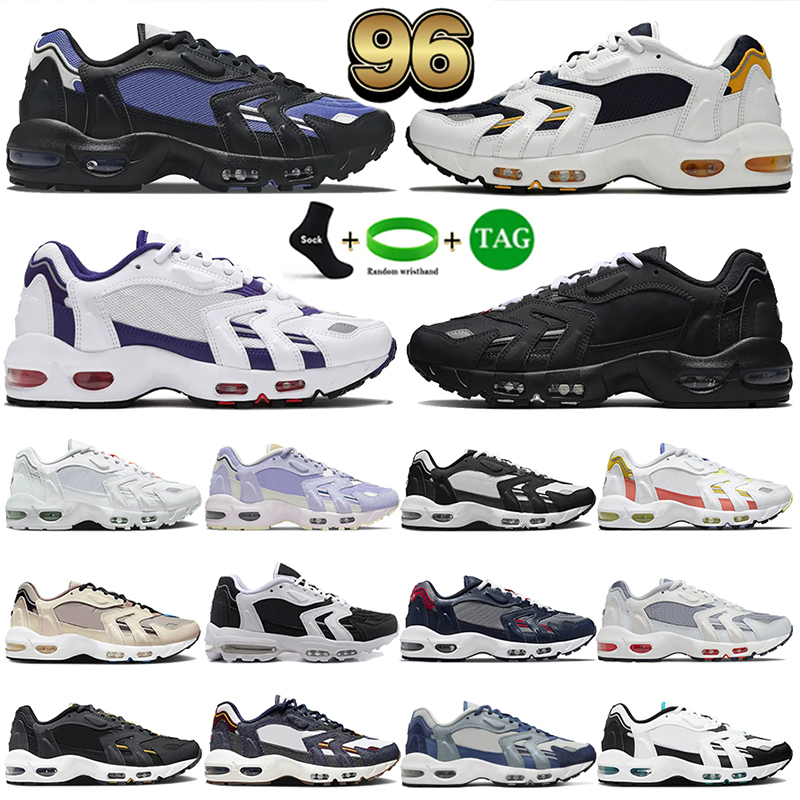 

96 II Reflective Running Shoes Goldenrod Persian VioletPersian Violet Black Sport Red Triple Black Mystic Teal Cherry QS Beach Blackened Blue men women sneakers, 11 xx black white