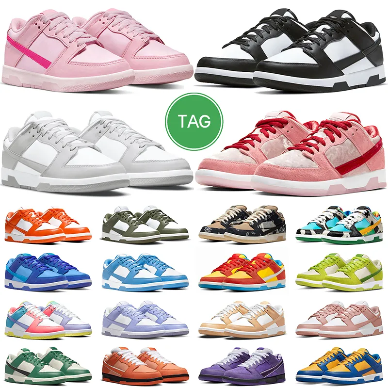 

Running Shoes Low Black Sb White Panda UNC Syracuse Kentucky Grey Fog Valentines Day X Otomos Miami Photon Dust Why So Sad Mens Womens Sneakers Dunkes, Sku_# 6 36-47