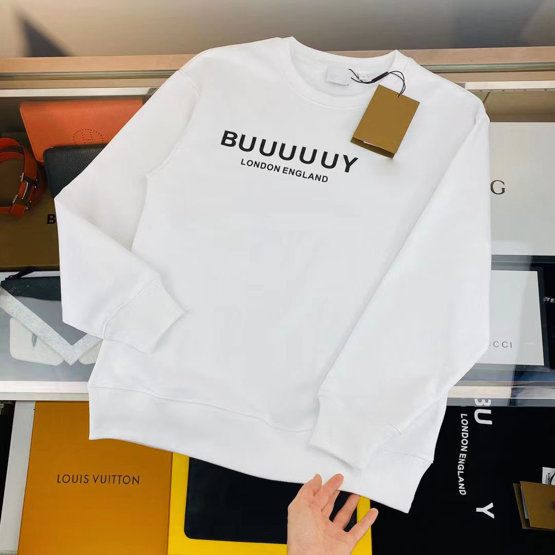 

Hipster men clothing Womens Sweatshirts Mens Hoodies White black round neck Sweatshirt Letter Men Fashion Print Pullovers Spring Hoodie Casual Tops fashionable