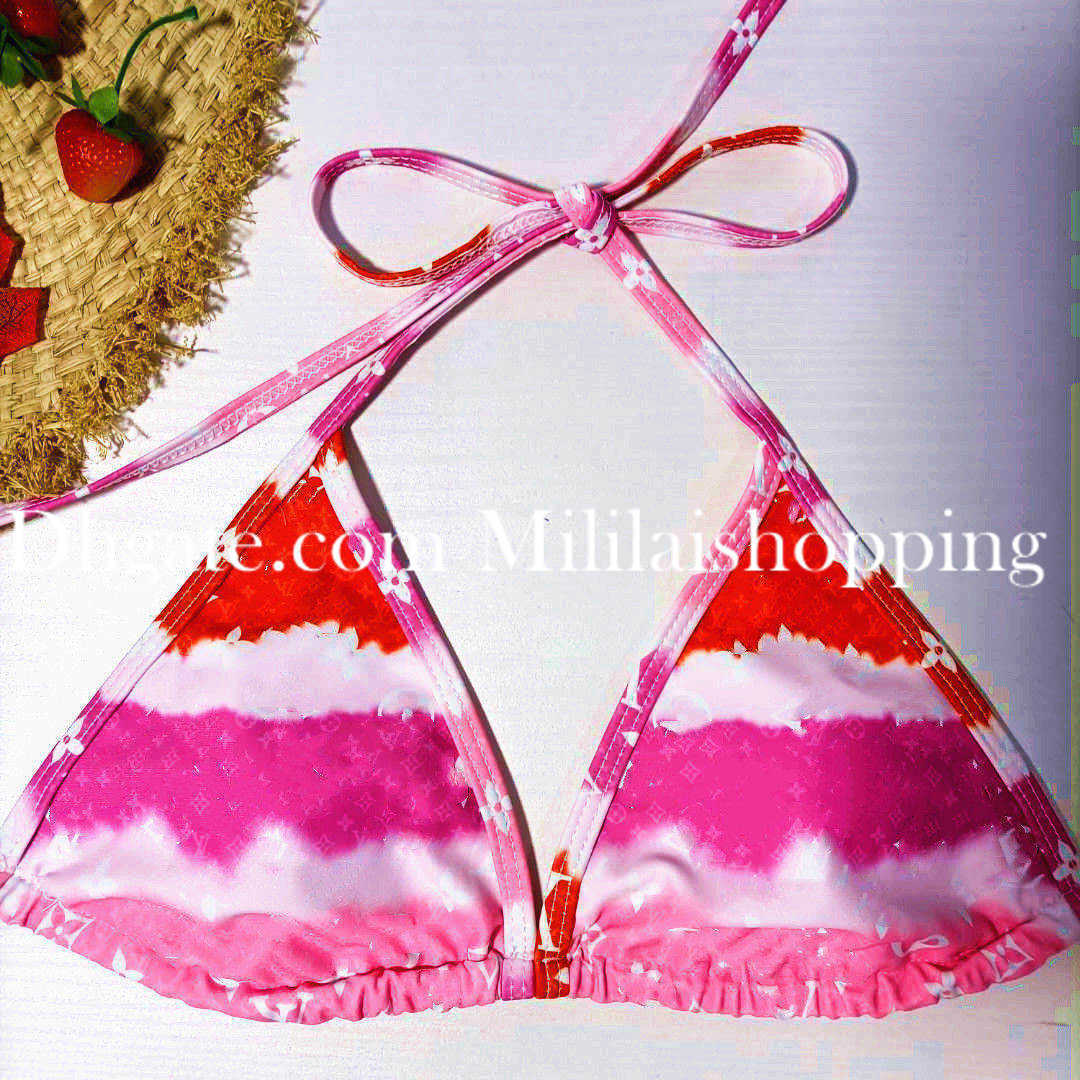 

Designer Swimwear Bikini Top Designer Bikinis set swimsuits ladies beach Swimwear sexy swimwears swims bikini lingerie 2 pieces swimsuit Womens luxury, 02