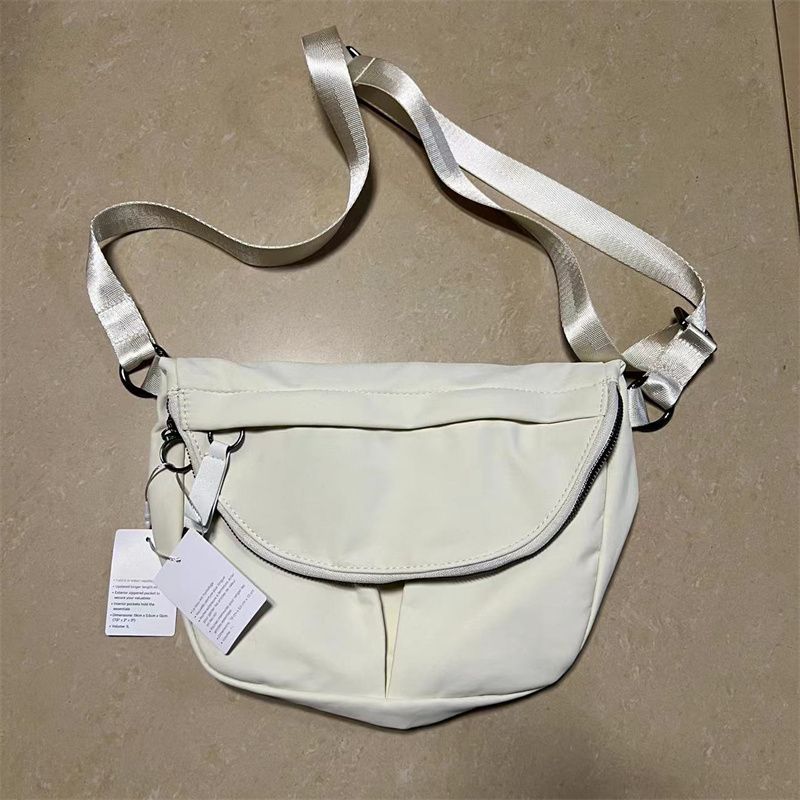 

lu Yoga Bag Luxury Designer Shoulder Bags Women's Handbag Overnight Festival Bag 5L City Backpack Outdoor Sports Messenger tote bag