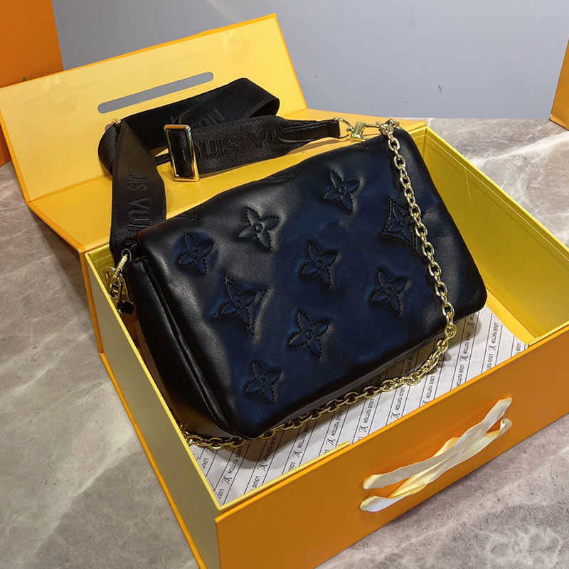 

2022 fashion women Handbag Shoulder Bags party Bag Women Leather Luxurys Designers Handbags Flap Purse Lady Tote Coin Clutch Crossbody Messenger purse