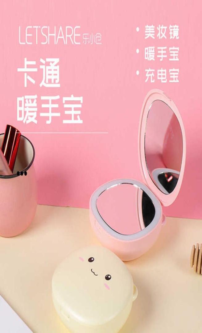 

Other Home Garden Hand treasure USB mini multifunction small portable egg 3in1 hand warming artifact 10072091667